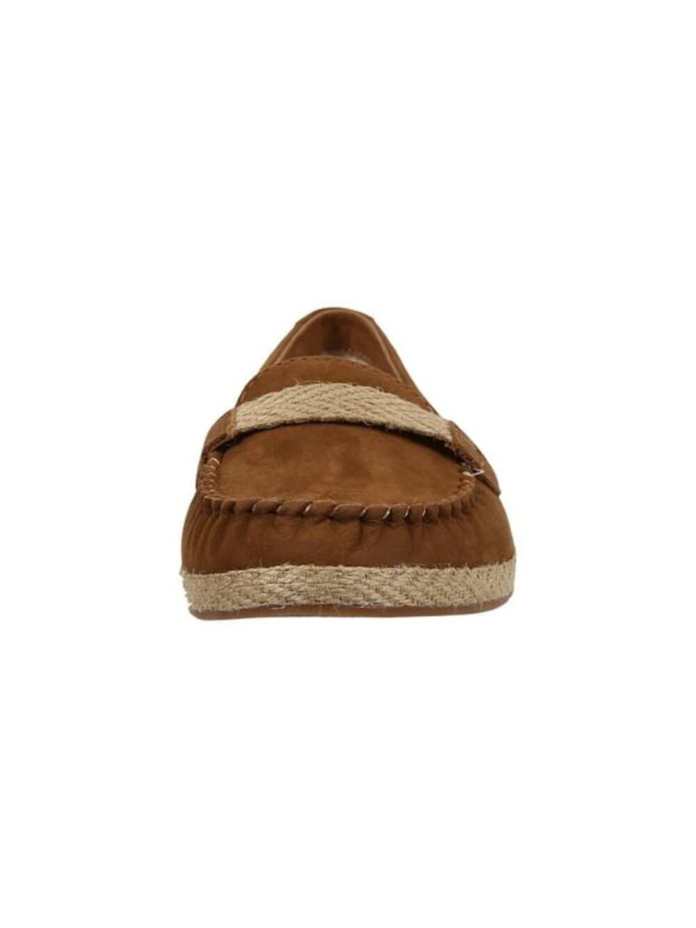 UGG Women's Suede Slip-On Moccasins - Picture 15 of 16